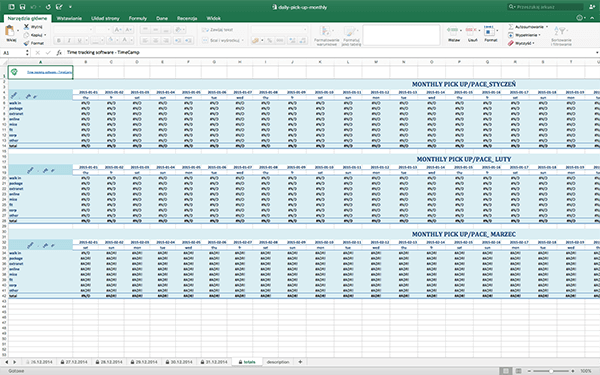 Featured image of post Revenue Spreadsheet Template / The spreadsheet has changed for 2020 due to colorado sales tax law and the subsequent tax form changes.