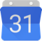 Google Calendar integration - logo