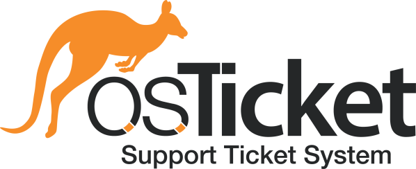 osTicket integration - logo