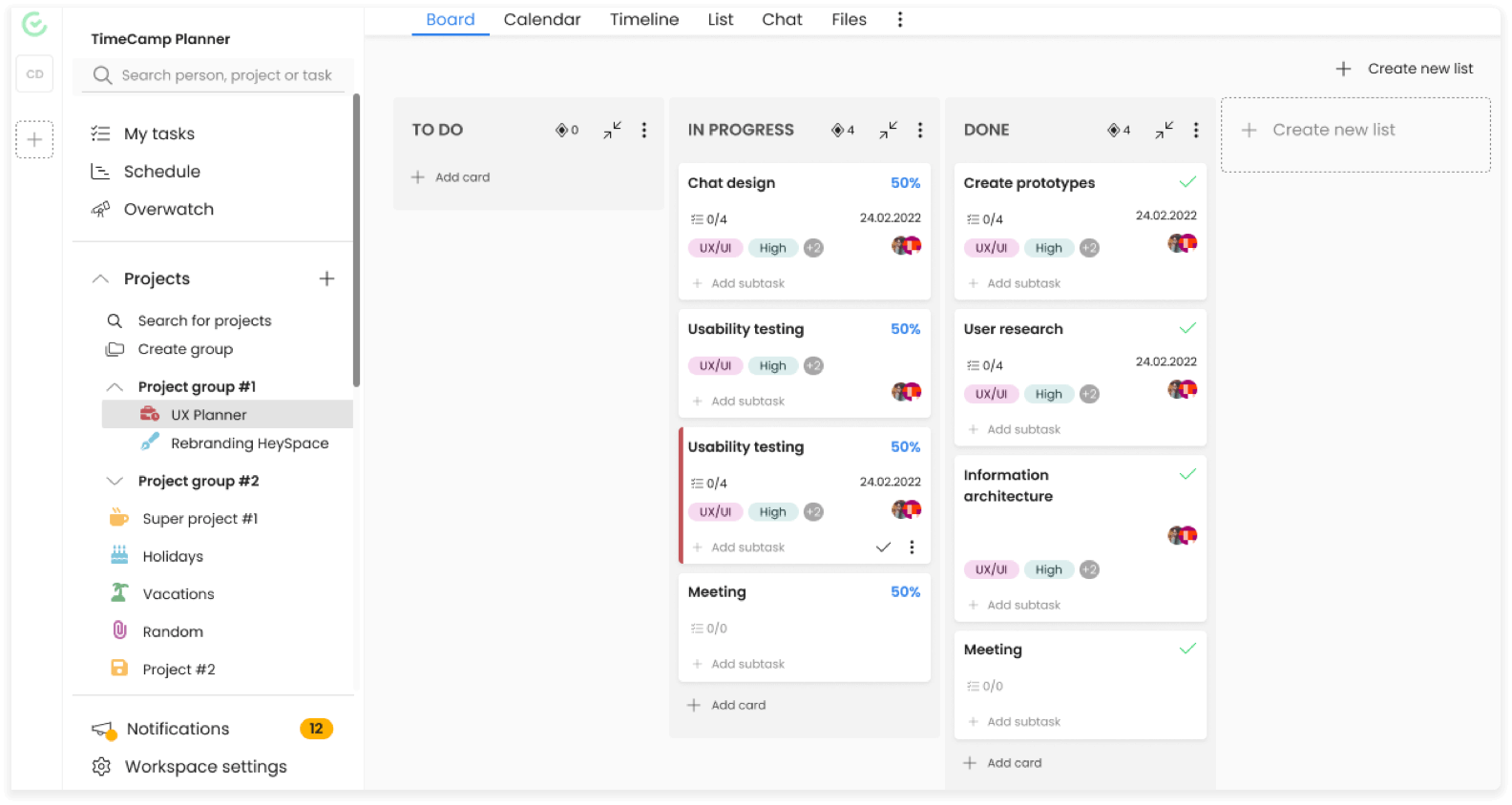 automatic time tracking home